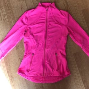 Lululemon athletic zip up